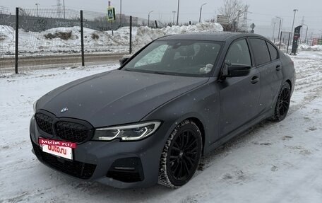 BMW 3 серия, 2020 год, 4 500 000 рублей, 2 фотография