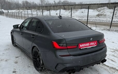 BMW 3 серия, 2020 год, 4 500 000 рублей, 8 фотография