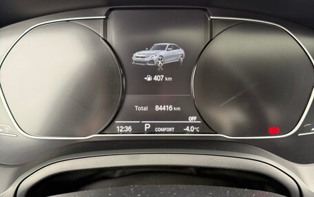 BMW 3 серия, 2020 год, 4 500 000 рублей, 20 фотография