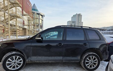 Volkswagen Touareg III, 2008 год, 780 000 рублей, 2 фотография