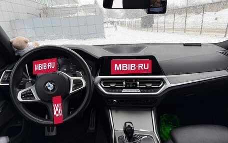 BMW 3 серия, 2020 год, 4 500 000 рублей, 11 фотография