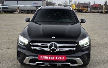 Mercedes-Benz GLC, 2022 год, 5 500 000 рублей, 4 фотография