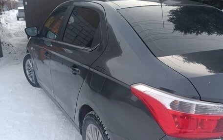 Citroen C-Elysee I рестайлинг, 2013 год, 475 000 рублей, 5 фотография