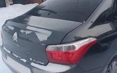 Citroen C-Elysee I рестайлинг, 2013 год, 475 000 рублей, 6 фотография