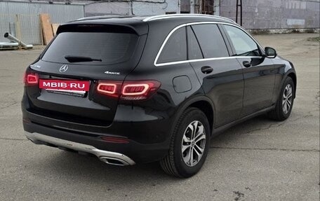 Mercedes-Benz GLC, 2022 год, 5 500 000 рублей, 6 фотография