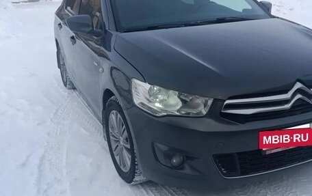 Citroen C-Elysee I рестайлинг, 2013 год, 475 000 рублей, 2 фотография