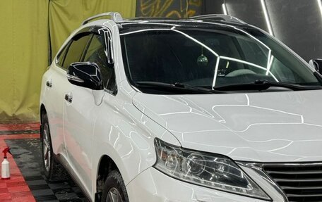 Lexus RX III, 2012 год, 2 499 000 рублей, 2 фотография