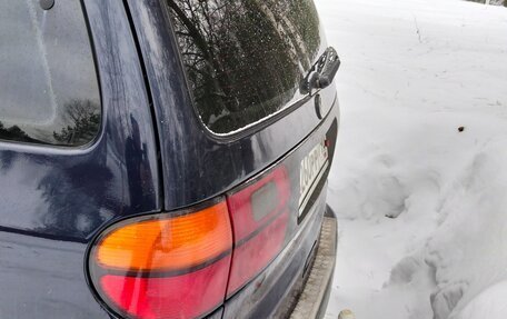 Volkswagen Sharan I рестайлинг, 1999 год, 350 000 рублей, 3 фотография