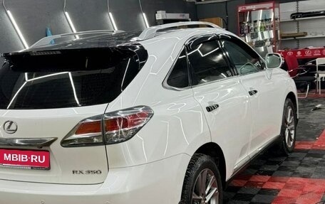 Lexus RX III, 2012 год, 2 499 000 рублей, 3 фотография