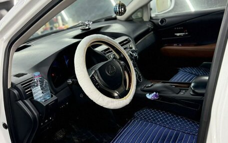 Lexus RX III, 2012 год, 2 499 000 рублей, 7 фотография