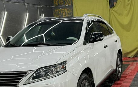 Lexus RX III, 2012 год, 2 499 000 рублей, 9 фотография
