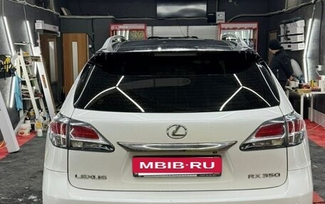 Lexus RX III, 2012 год, 2 499 000 рублей, 6 фотография