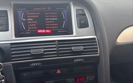 Audi A6, 2009 год, 900 000 рублей, 3 фотография