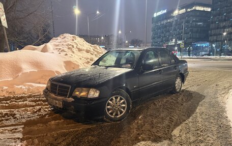 Mercedes-Benz C-Класс, 2000 год, 350 000 рублей, 2 фотография