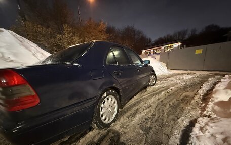 Mercedes-Benz C-Класс, 2000 год, 350 000 рублей, 5 фотография
