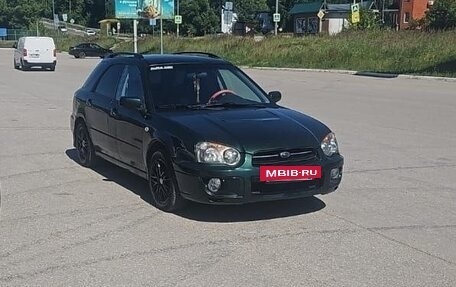 Subaru Impreza III, 2003 год, 320 000 рублей, 3 фотография