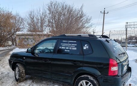 Hyundai Tucson III, 2008 год, 925 000 рублей, 3 фотография