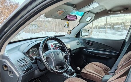 Hyundai Tucson III, 2008 год, 925 000 рублей, 10 фотография