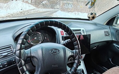 Hyundai Tucson III, 2008 год, 925 000 рублей, 11 фотография