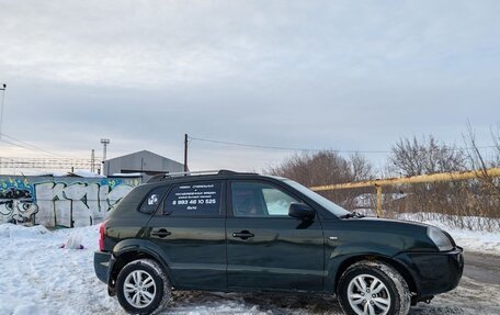 Hyundai Tucson III, 2008 год, 925 000 рублей, 6 фотография