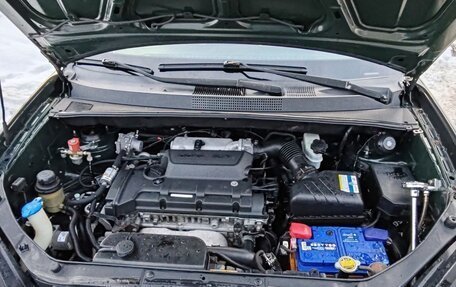 Hyundai Tucson III, 2008 год, 925 000 рублей, 14 фотография