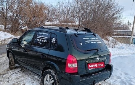 Hyundai Tucson III, 2008 год, 925 000 рублей, 8 фотография