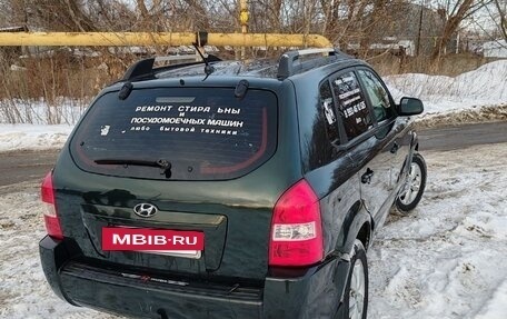 Hyundai Tucson III, 2008 год, 925 000 рублей, 7 фотография