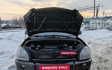 Hyundai Tucson III, 2008 год, 925 000 рублей, 15 фотография