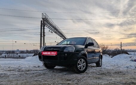 Hyundai Tucson III, 2008 год, 925 000 рублей, 5 фотография