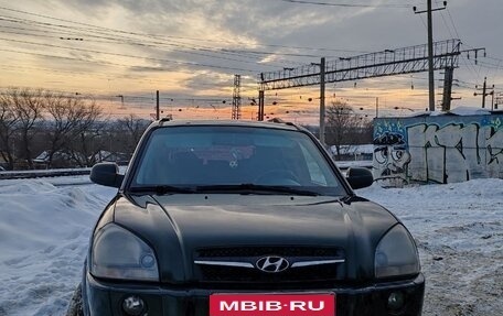 Hyundai Tucson III, 2008 год, 925 000 рублей, 4 фотография