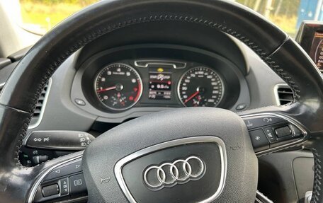 Audi Q3, 2013 год, 1 350 000 рублей, 7 фотография