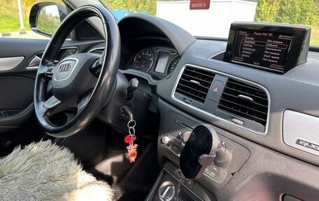 Audi Q3, 2013 год, 1 350 000 рублей, 8 фотография