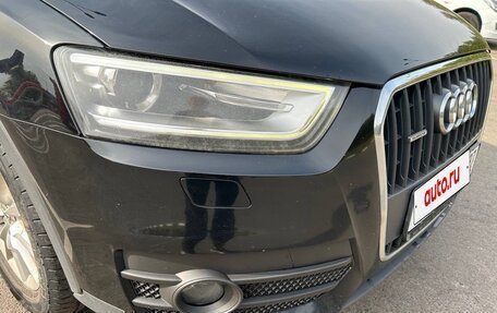 Audi Q3, 2013 год, 1 350 000 рублей, 6 фотография