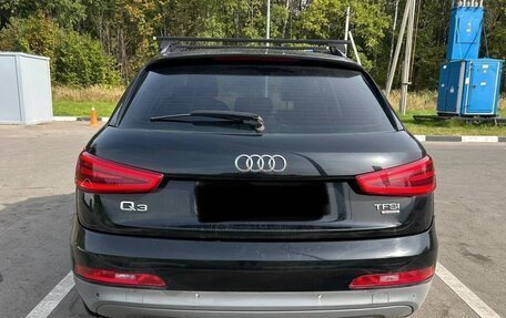 Audi Q3, 2013 год, 1 350 000 рублей, 10 фотография