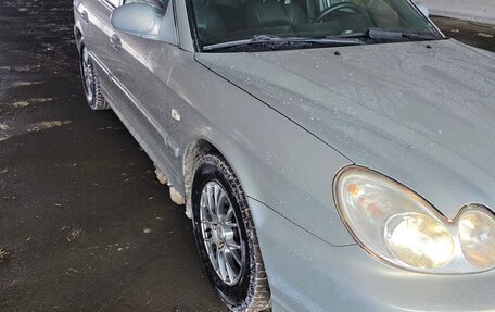 Hyundai Sonata IV рестайлинг, 2008 год, 425 000 рублей, 10 фотография