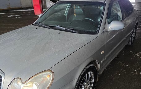 Hyundai Sonata IV рестайлинг, 2008 год, 425 000 рублей, 6 фотография