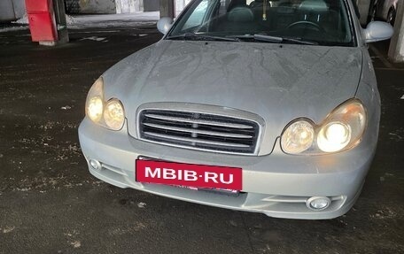 Hyundai Sonata IV рестайлинг, 2008 год, 425 000 рублей, 7 фотография