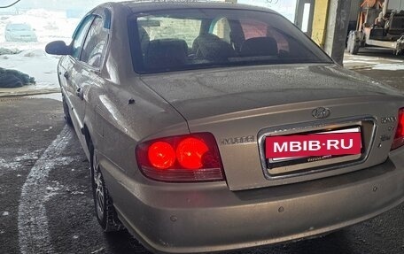 Hyundai Sonata IV рестайлинг, 2008 год, 425 000 рублей, 14 фотография