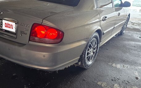 Hyundai Sonata IV рестайлинг, 2008 год, 425 000 рублей, 17 фотография