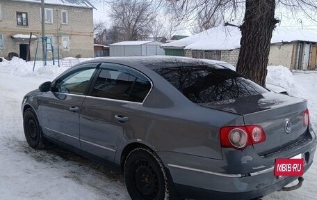 Volkswagen Passat B6, 2008 год, 455 000 рублей, 4 фотография