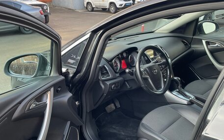Opel Astra J, 2011 год, 740 000 рублей, 12 фотография