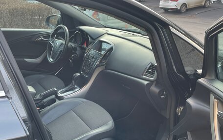 Opel Astra J, 2011 год, 740 000 рублей, 14 фотография