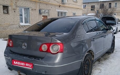 Volkswagen Passat B6, 2008 год, 455 000 рублей, 3 фотография