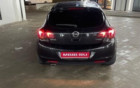 Opel Astra J, 2011 год, 740 000 рублей, 19 фотография