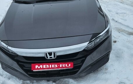 Honda Accord IX рестайлинг, 2017 год, 1 550 000 рублей, 3 фотография