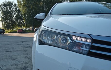 Toyota Corolla, 2013 год, 1 200 000 рублей, 3 фотография