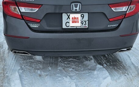 Honda Accord IX рестайлинг, 2017 год, 1 550 000 рублей, 8 фотография