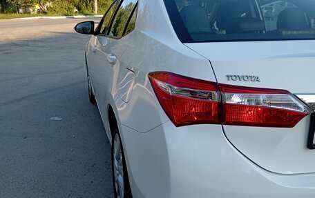 Toyota Corolla, 2013 год, 1 200 000 рублей, 4 фотография