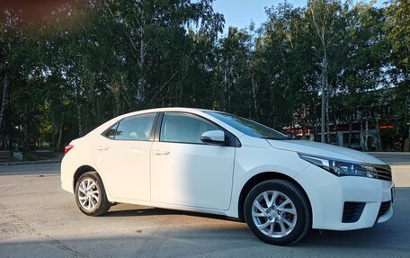 Toyota Corolla, 2013 год, 1 200 000 рублей, 8 фотография