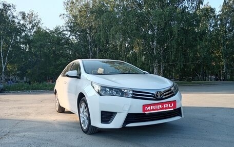 Toyota Corolla, 2013 год, 1 200 000 рублей, 7 фотография